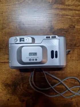1350TI SAMSUNG Maxima Shd Point Shoot Film Camera #2