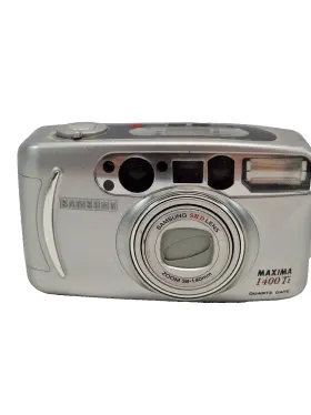 1400TI SAMSUNG Maxima Point Shoot Film Camera Zoom Quartz