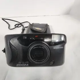 6633112 SAMSUNG Af Zoom Film Camera Lens #3