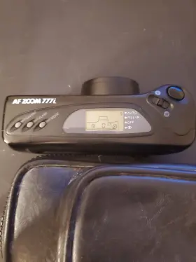 777I SAMSUNG Af Zoom Film Point Shoot Camera #2