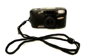 97300370 SAMSUNG Af Zoom Camera Lens Autofocus