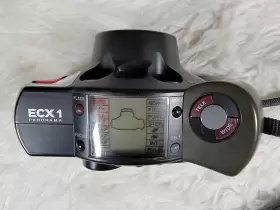 ECX1 SAMSUNG Ecx Point Shoot Film Camera #3