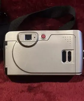 ECX105 SAMSUNG Ecx Film Camera Battery #2
