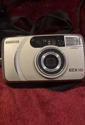 ECX105 SAMSUNG Ecx Film Camera Battery