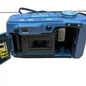 ECX170 SAMSUNG Ecx Film Camera Zoom Lens Ex Point Shoot #3