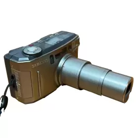 ECX170 SAMSUNG Ecx Film Camera Zoom Lens Ex Point Shoot