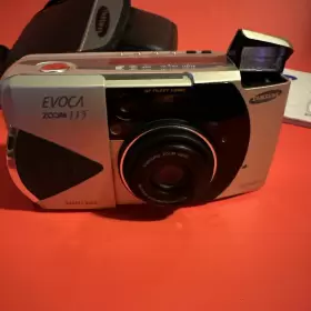 EVOCA115 SAMSUNG Evoca Point Shoot Film Camera Pouch Manual #3
