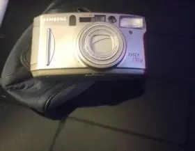 EVOCA170SE SAMSUNG Evoca Qd Sports Point Shoot Camera #2