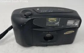 FF-222 SAMSUNG Focus Auto Flash Lens Film Camera