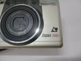 IMPAX300I SAMSUNG Impax Aps Point Shoot Film Camera #2