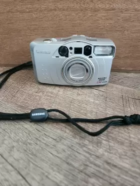 MAXIMA130GL SAMSUNG Maxima Zoom Gl Point Shoot Film Camera