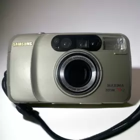 MAXIMA70G SAMSUNG Maxima Zoom Point Shoot Film Camera #2