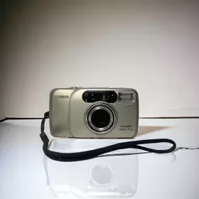 MAXIMA70G SAMSUNG Maxima Zoom Point Shoot Film Camera