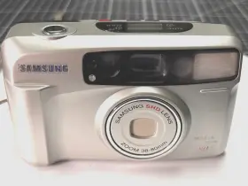MAXIMA80TI SAMSUNG Maxima Zoom Point Shoot Camera Lens