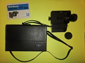 LXL-125 SANKYO Film Camera Single Clean