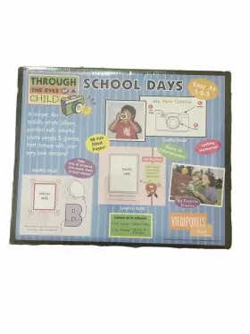 000337744325 SCHOOL DAYS Camera Disposable Kodak #3