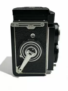 250736106569 SEAGULL Tlr Camera Twin Lens Reflex #2
