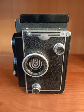 4A-20590844 SEAGULL Tlr Film Camera Haiou #2