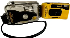 SL300 SEALIFE Shark Diver Underwater Camera Auto Flash Sea #3