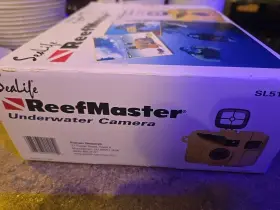 Reef-rcset SEALIFE Box Reefmaster Point Shoot Film Camera #3