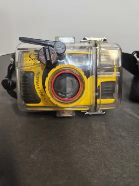SCL520 SEALIFE Reefmaster Cl Land Sea Underwater Scuba Camera #2
