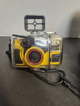 SCL520 SEALIFE Reefmaster Cl Land Sea Underwater Scuba Camera