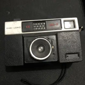 126-X SEARS Camera Easi Film Inside