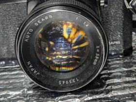 2000ES SEARS Es Film Camera #2