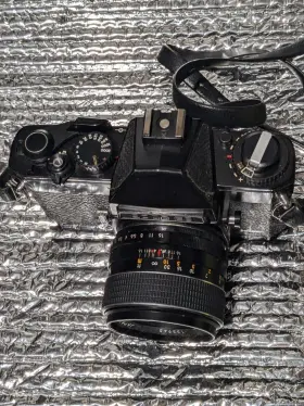 2000ES SEARS Es Film Camera #3