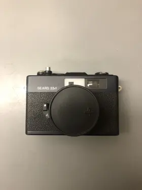 35RF SEARS Rf Camera