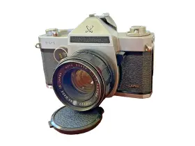 378446 SEARS Film Camera Lenses #3