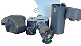 378446 SEARS Film Camera Lenses