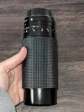 60-300ML SEARS Camera Lens