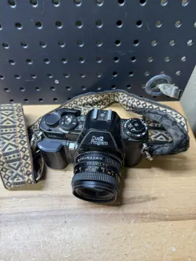 DUAL2 SEARS Ksx Program Film Camera Strap #2