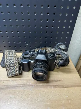 DUAL2 SEARS Ksx Program Film Camera Strap