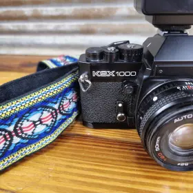 KSX1000 SEARS Slr Film Camera #2