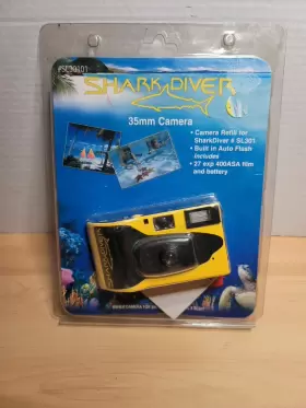077068413110 SHARK DIVER Underwater Camera #2