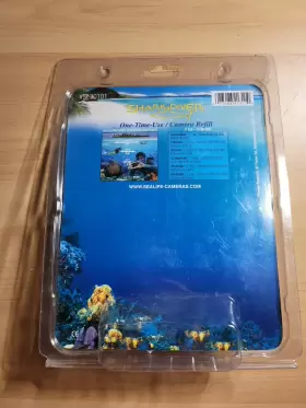 077068413110 SHARK DIVER Underwater Camera #3