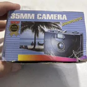 MM-253 SHARPSHOTS Camera Suntone Focus