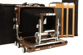 HZX410-IIA SHEN-HAO Clean Format Field Camera Holders