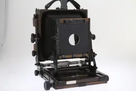 HZX45-AII SHEN-HAO Film Wood Field View Camera