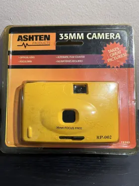 CL-2688 SHYE Ashten Focus Point Shoot Film