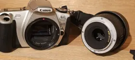 2164053742 SIGMA Cannon Rebel Film Camera Af Lens