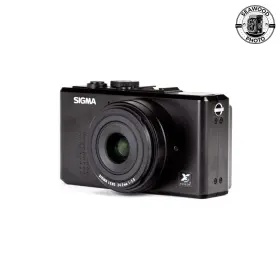DP2X SIGMA Foveon Sensor