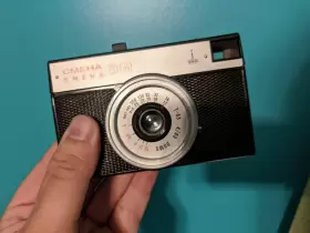 SMENA-8M SMENA Lomo Camera Ussr
