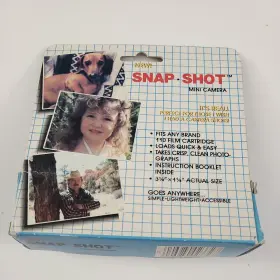 110-FILM SNAP SHOT Mini Camera Key Chain #2