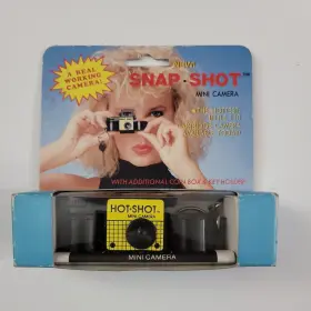 110-FILM SNAP SHOT Mini Camera Key Chain
