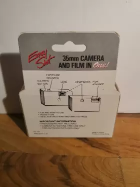 35-MM SNAP SHOT Keystone Single Camera Film Disposable #3