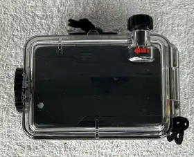 AA163238 SNAP SIGHTS Underwater Film Camera Waterproof Feet #2