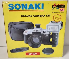 SP-909 SONAKI Deluxe Camera Kit